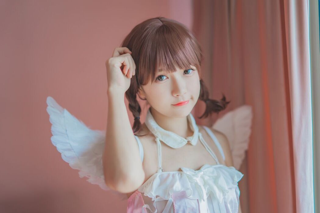 Coser@Yoko宅夏 And 小野妹子W And 白金Saki – 四人彼女 Part2