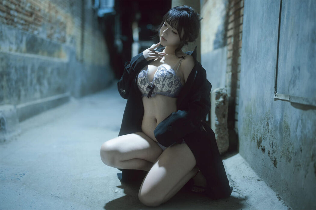 Coser@yuuhui玉汇 &#8211; 暗巷 Part2