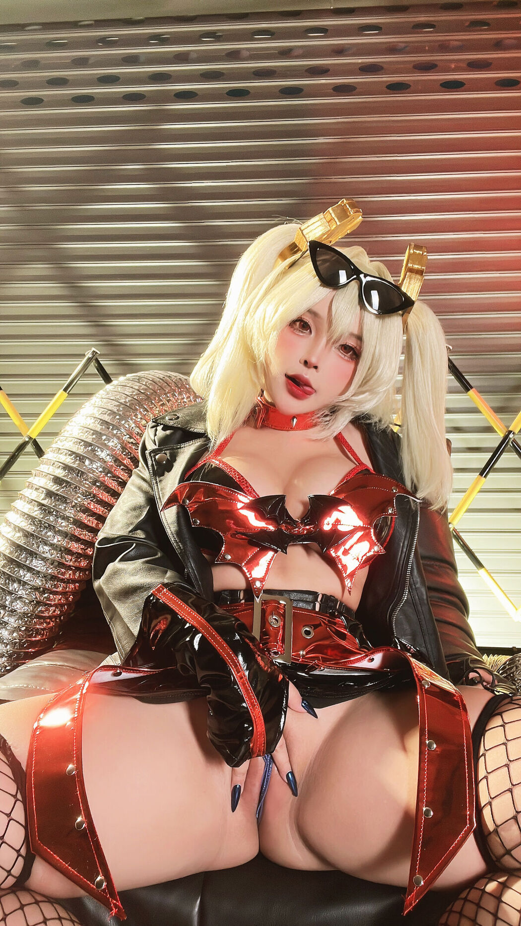 Coser@Sayo Momo – Set A Burnice
