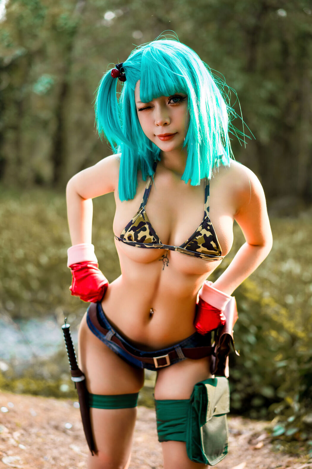 Coser@UmekoJ &#8211; Bulma Part1