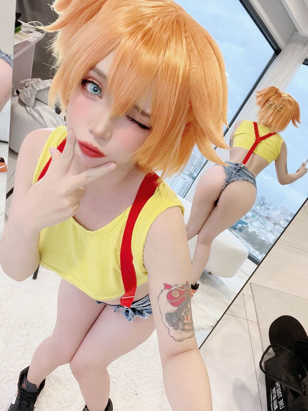 Coser@UmekoJ – Misty Part2