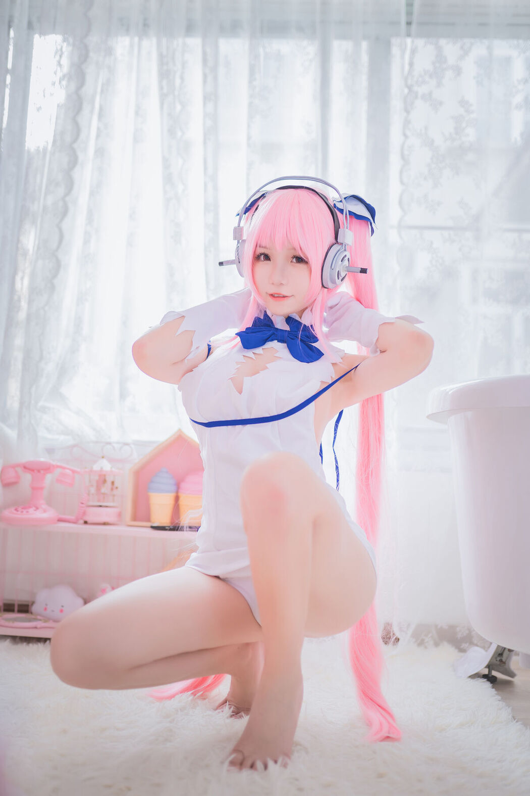 Coser@Yoko宅夏 &#8211; 超级索尼子合集 Part1