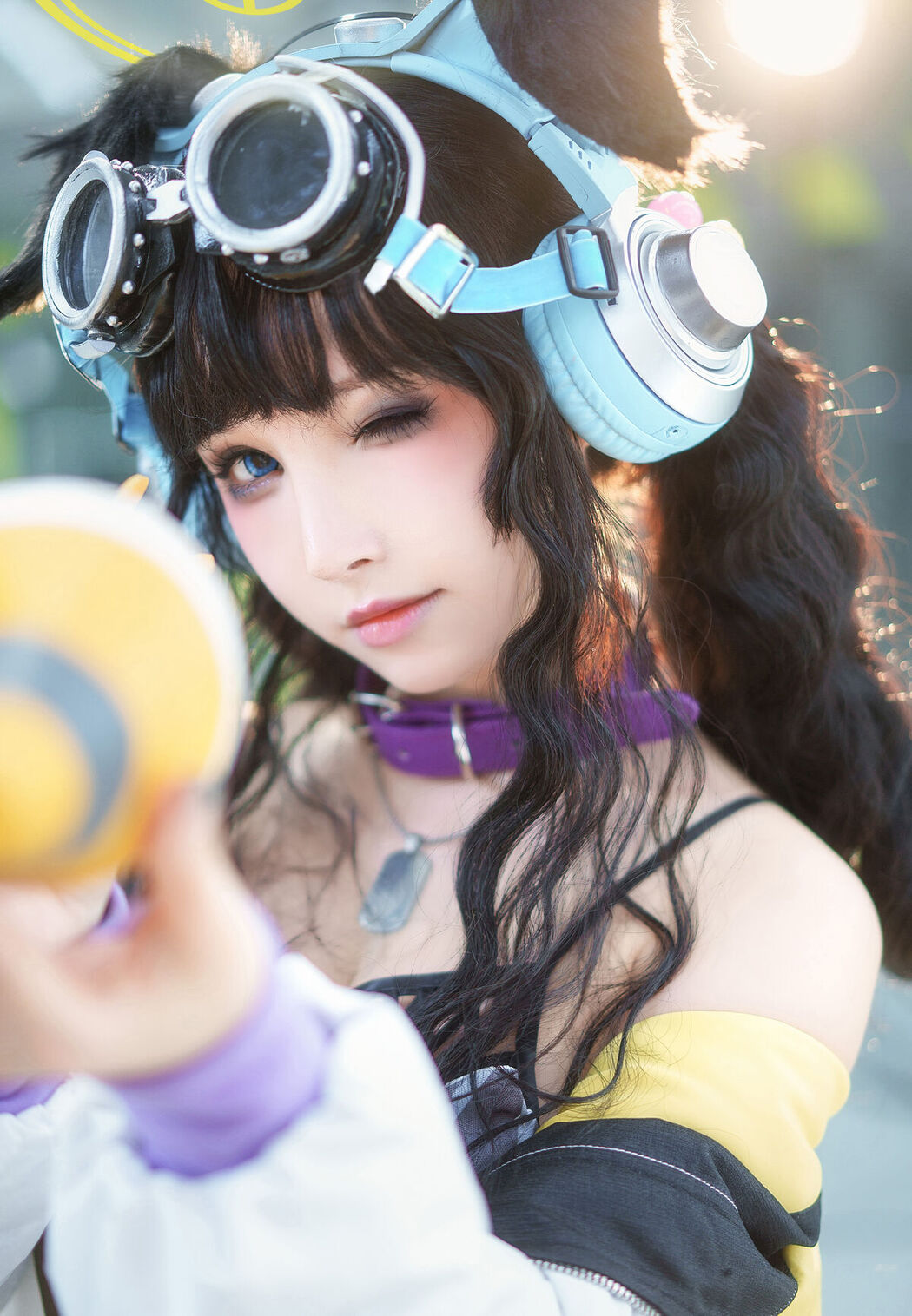 Coser@一千只猫薄禾 &#8211; 蔚蓝档案 阿洛娜