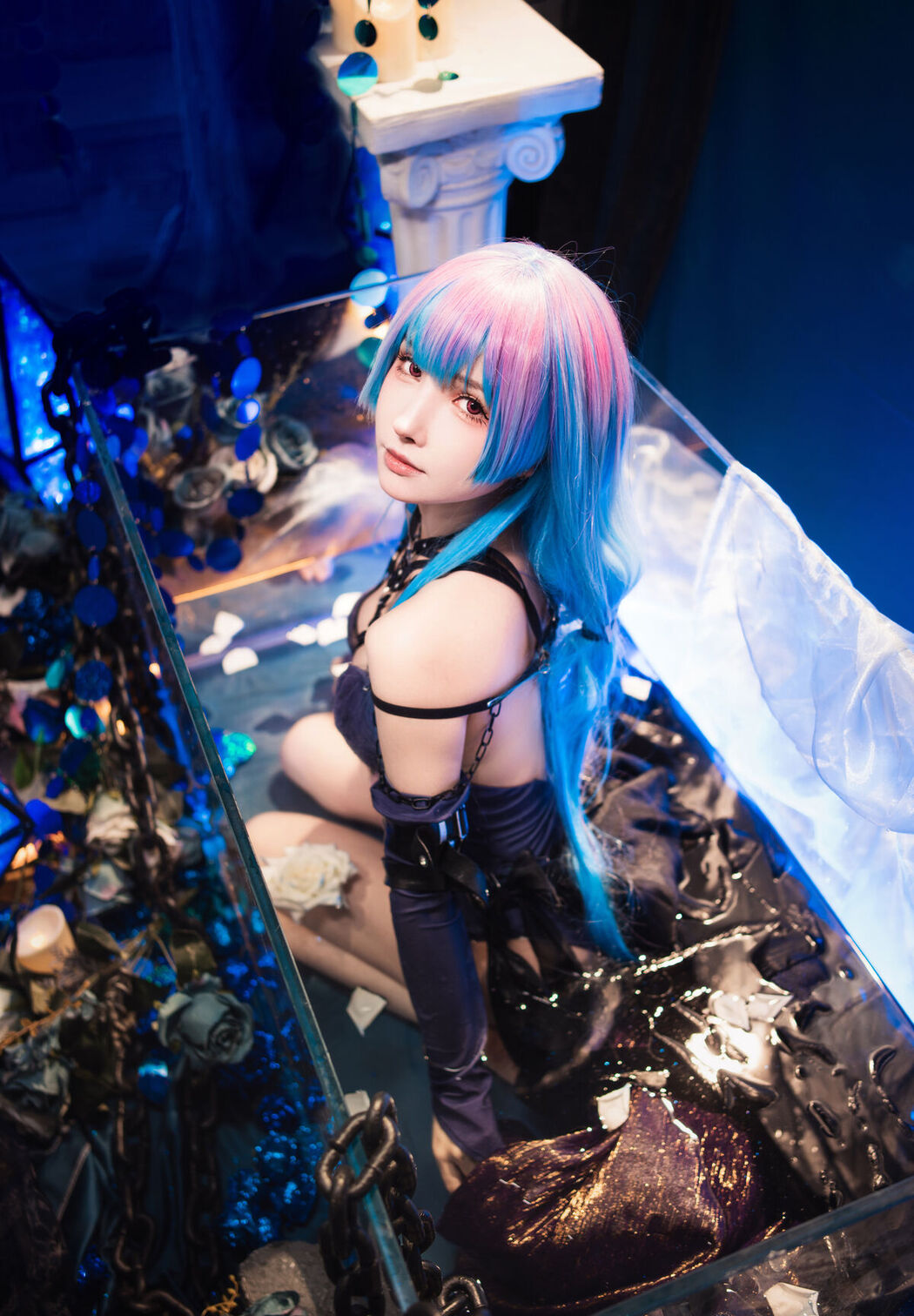 Coser@一千只猫薄禾 &#8211; MBCC-S-462莱塔