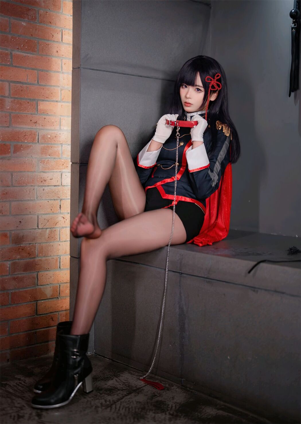 Coser@轩萧学姐 &#8211; 山城恋