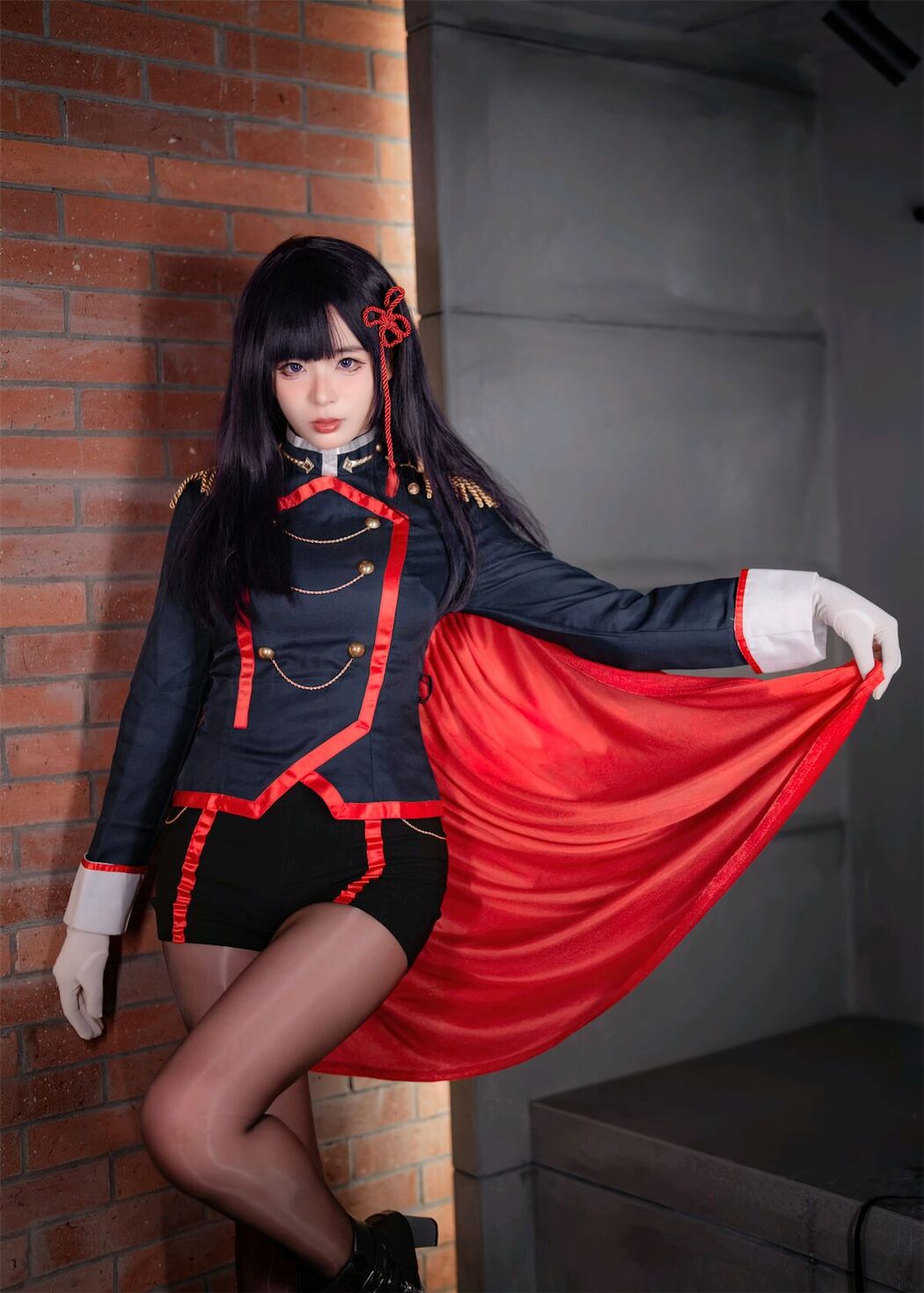 Coser@轩萧学姐 &#8211; 山城恋