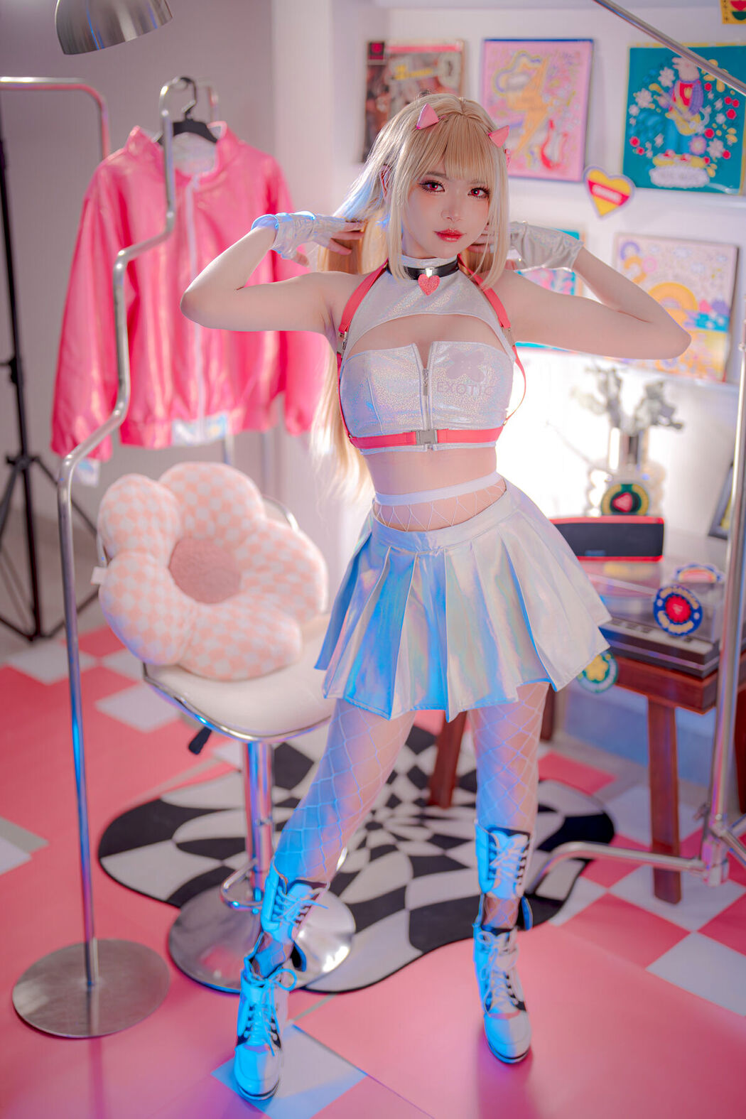 Coser@ZinieQ – Viper NIKKE