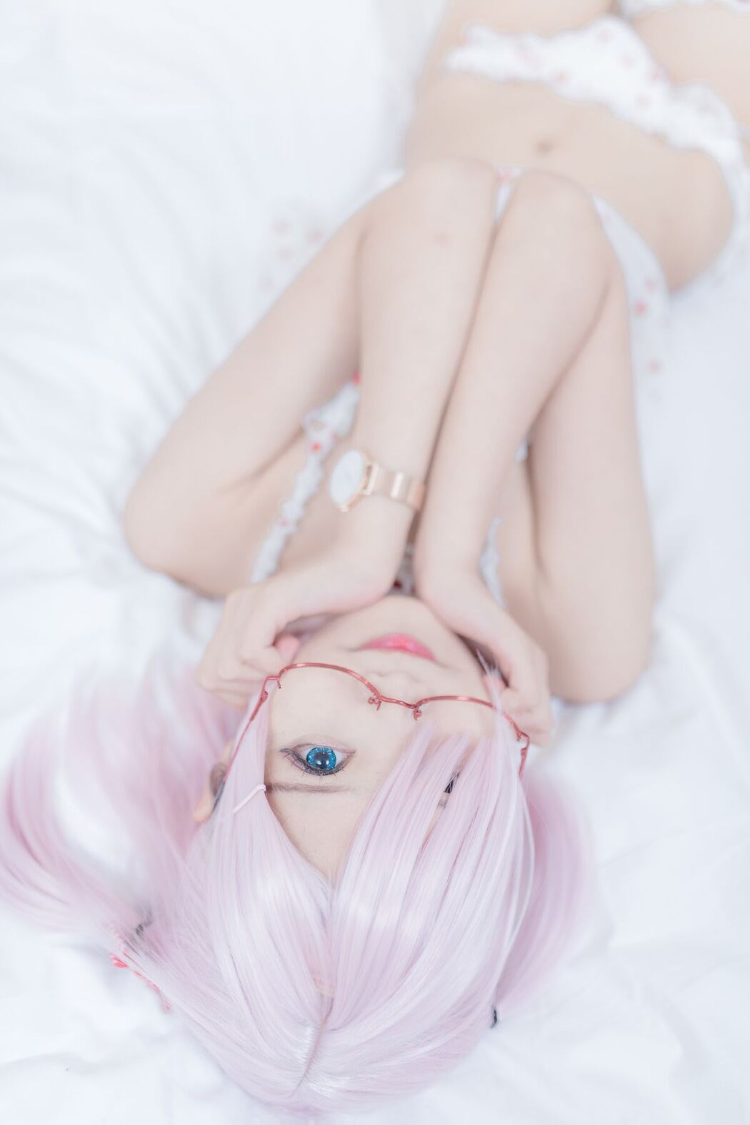 Coser@羽天shine &#8211; 草莓2