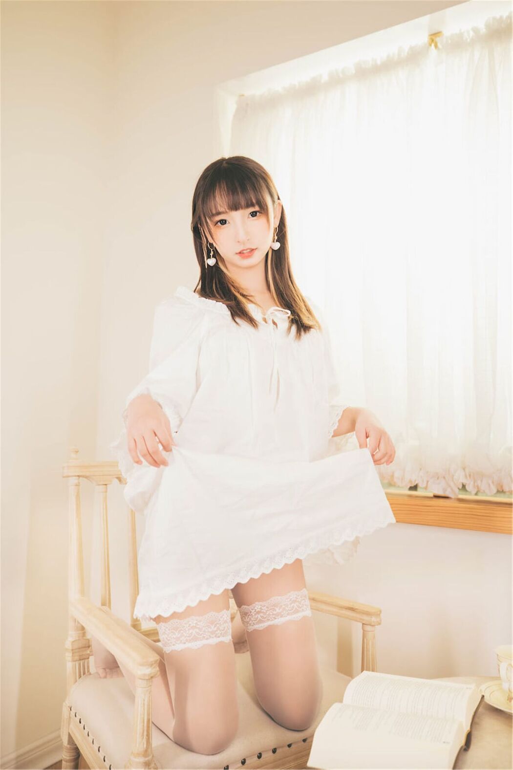 Coser@神楽坂真冬 Vol.080 绝对企画-苦行修女 許しの日 Part3