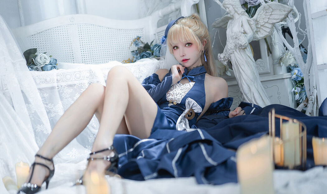 Coser@一千只猫薄禾 &#8211; 艾瑞尔 静谧夜曲