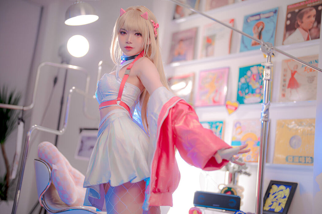 Coser@ZinieQ – Viper NIKKE