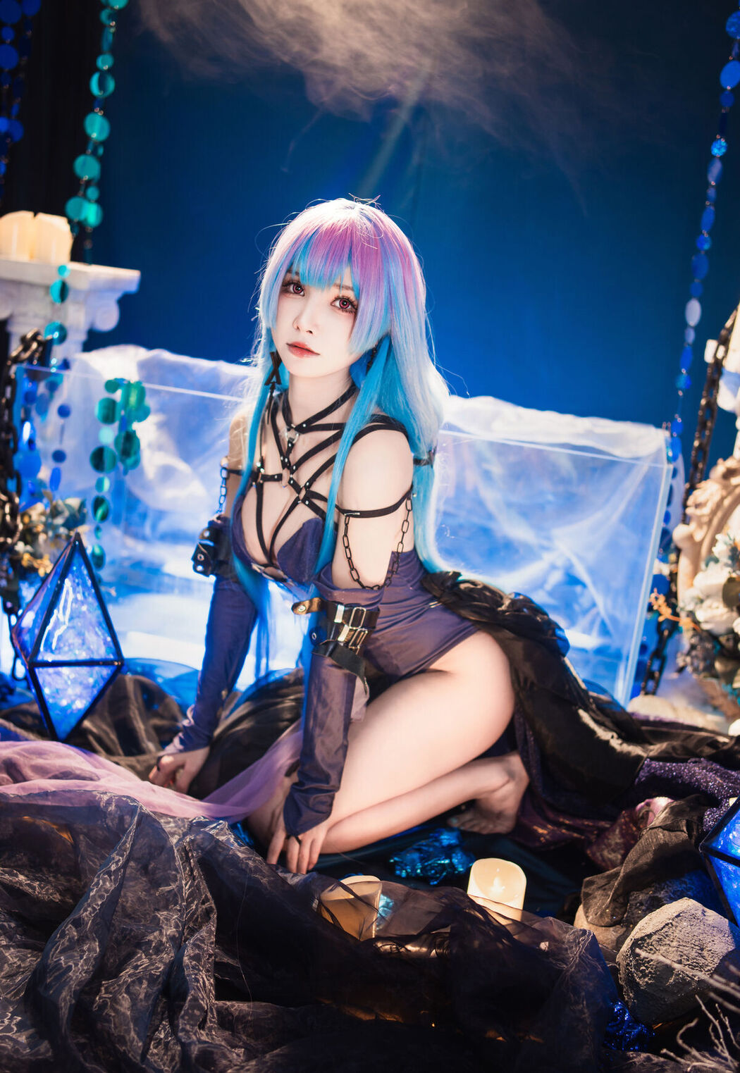 Coser@一千只猫薄禾 &#8211; MBCC-S-462莱塔