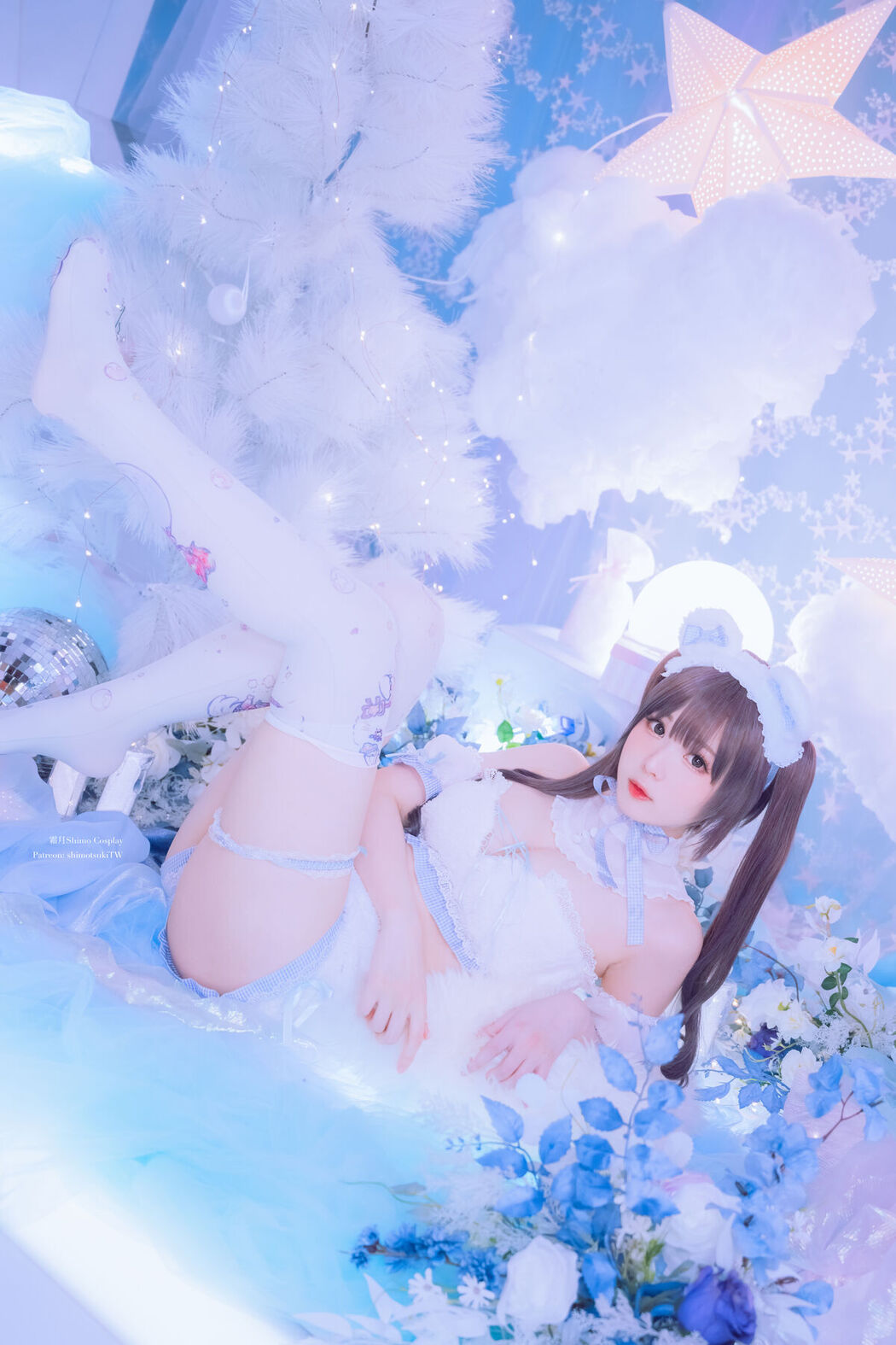 Coser@霜月shimo – White Bear