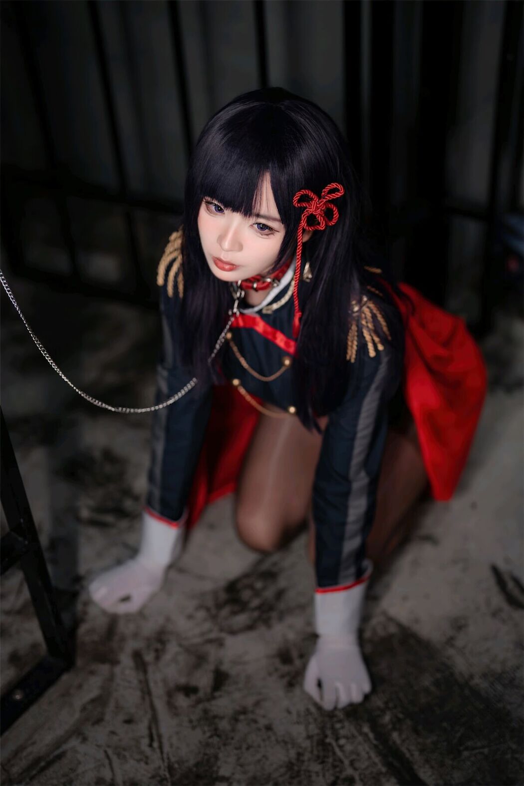 Coser@轩萧学姐 &#8211; 山城恋