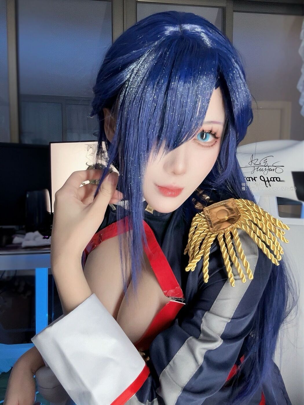 Coser@九言 &#8211; 东风舞希