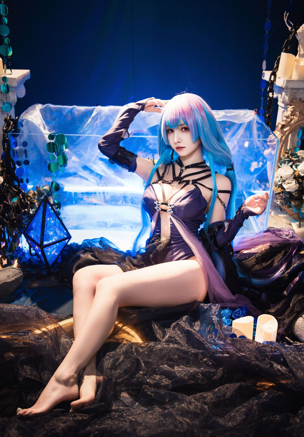 Coser@一千只猫薄禾 &#8211; MBCC-S-462莱塔