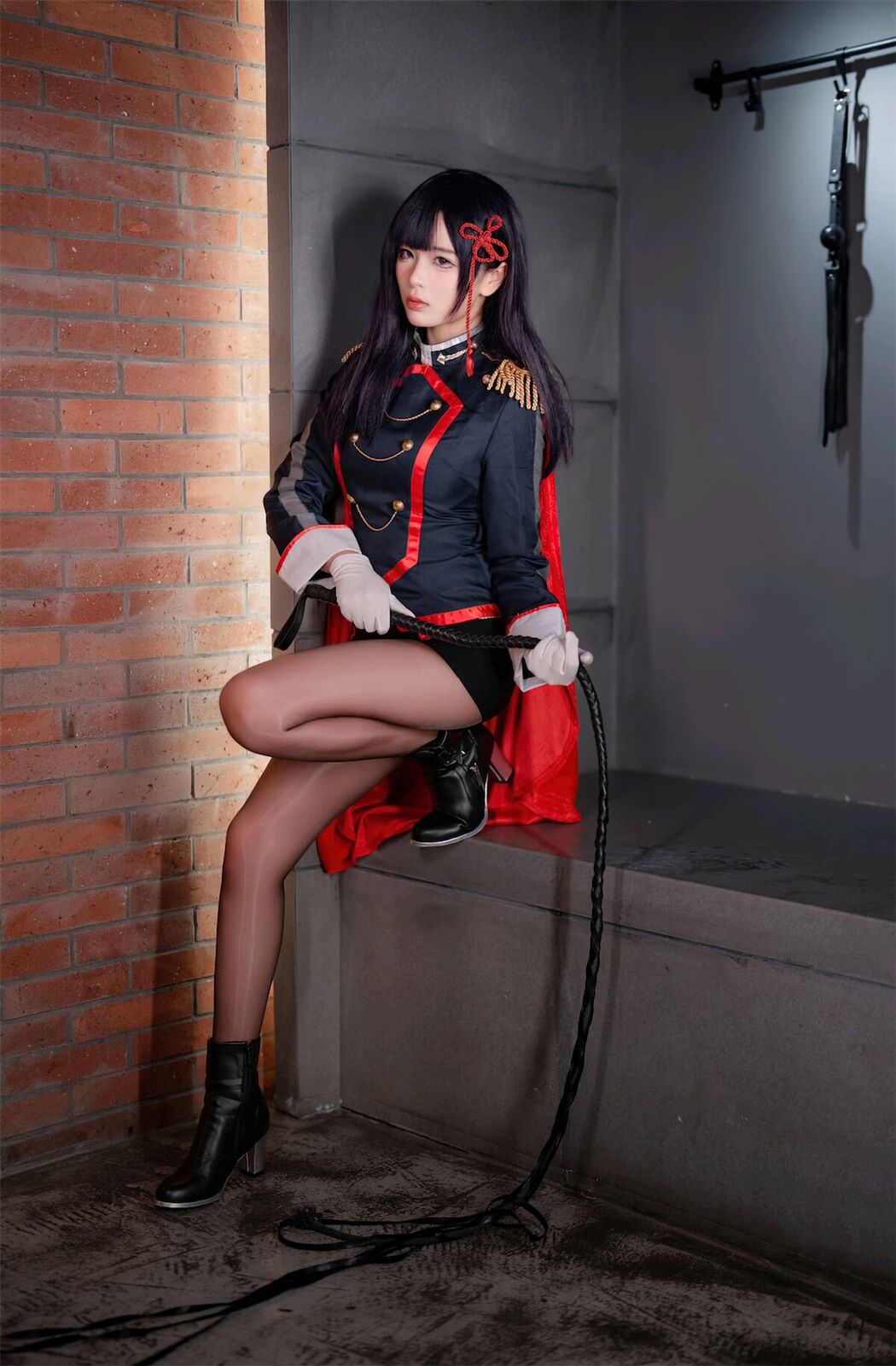 Coser@轩萧学姐 &#8211; 山城恋