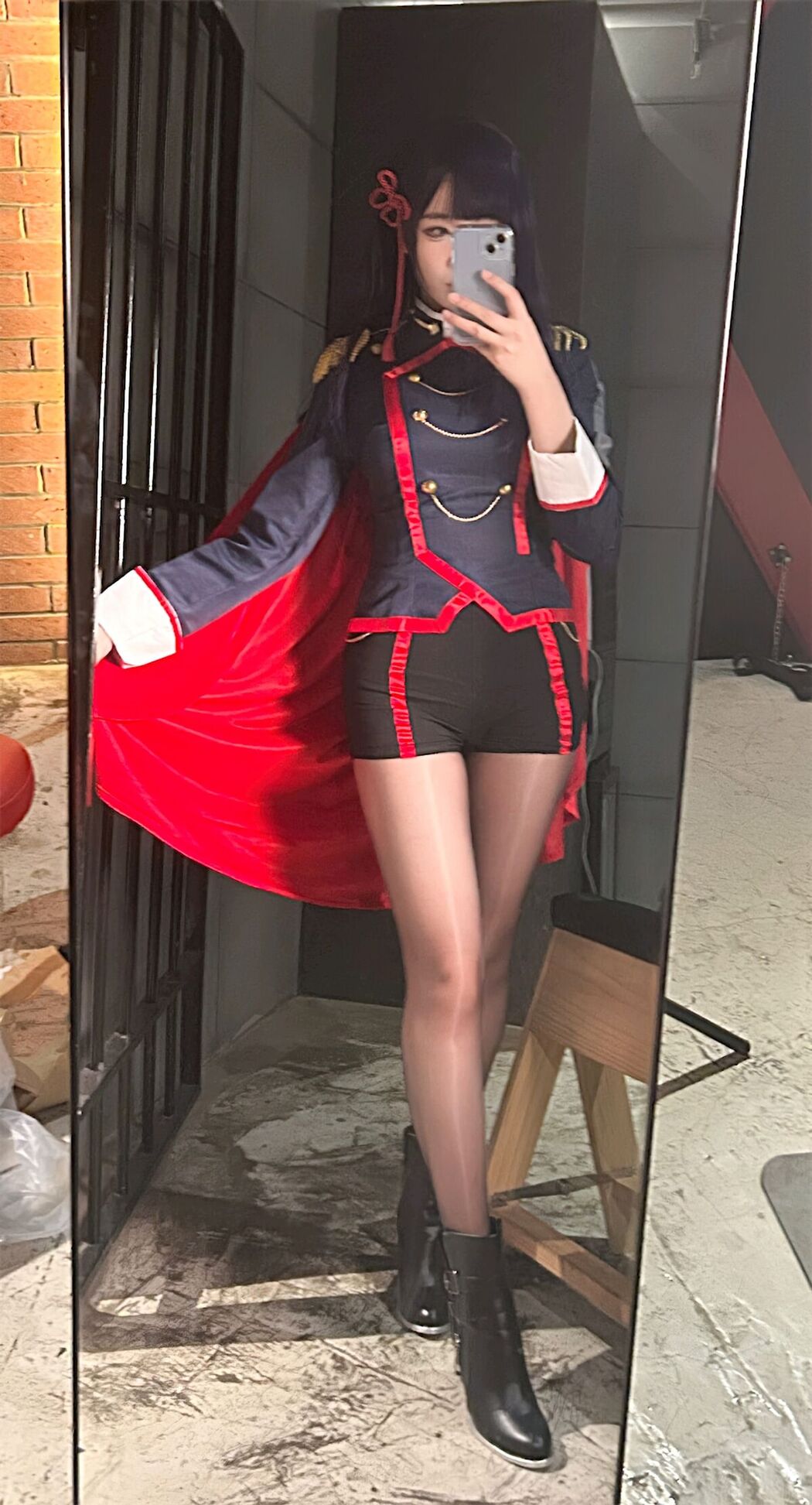 Coser@轩萧学姐 &#8211; 山城恋