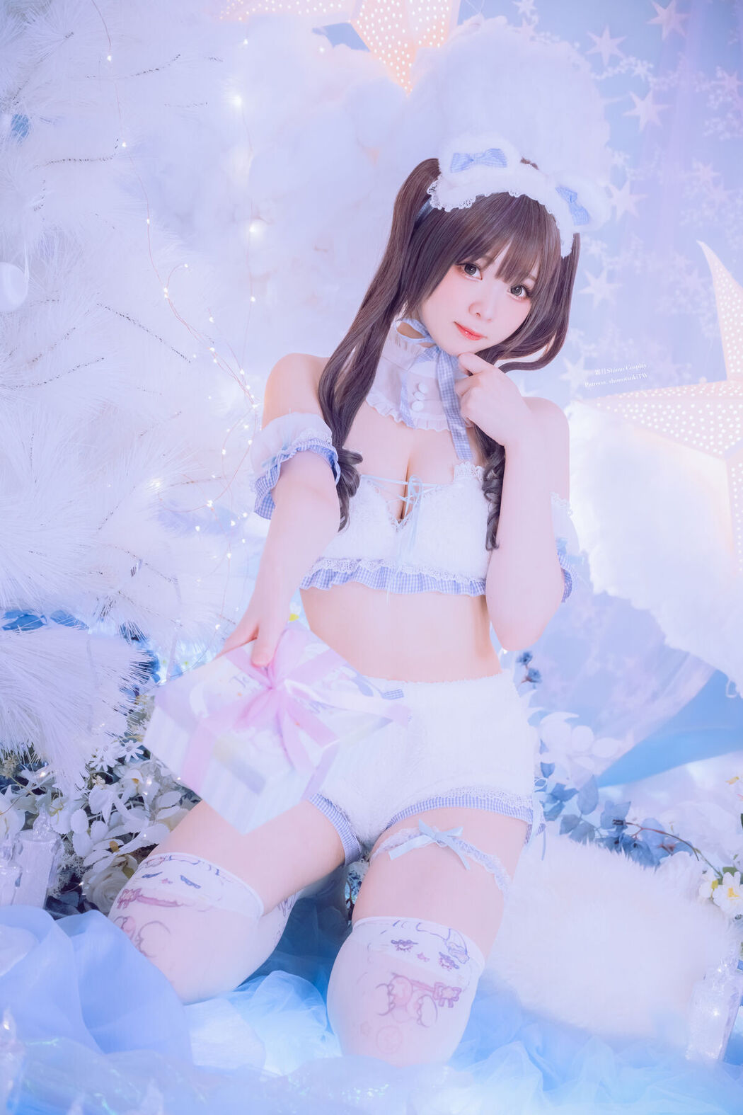 Coser@霜月shimo – White Bear