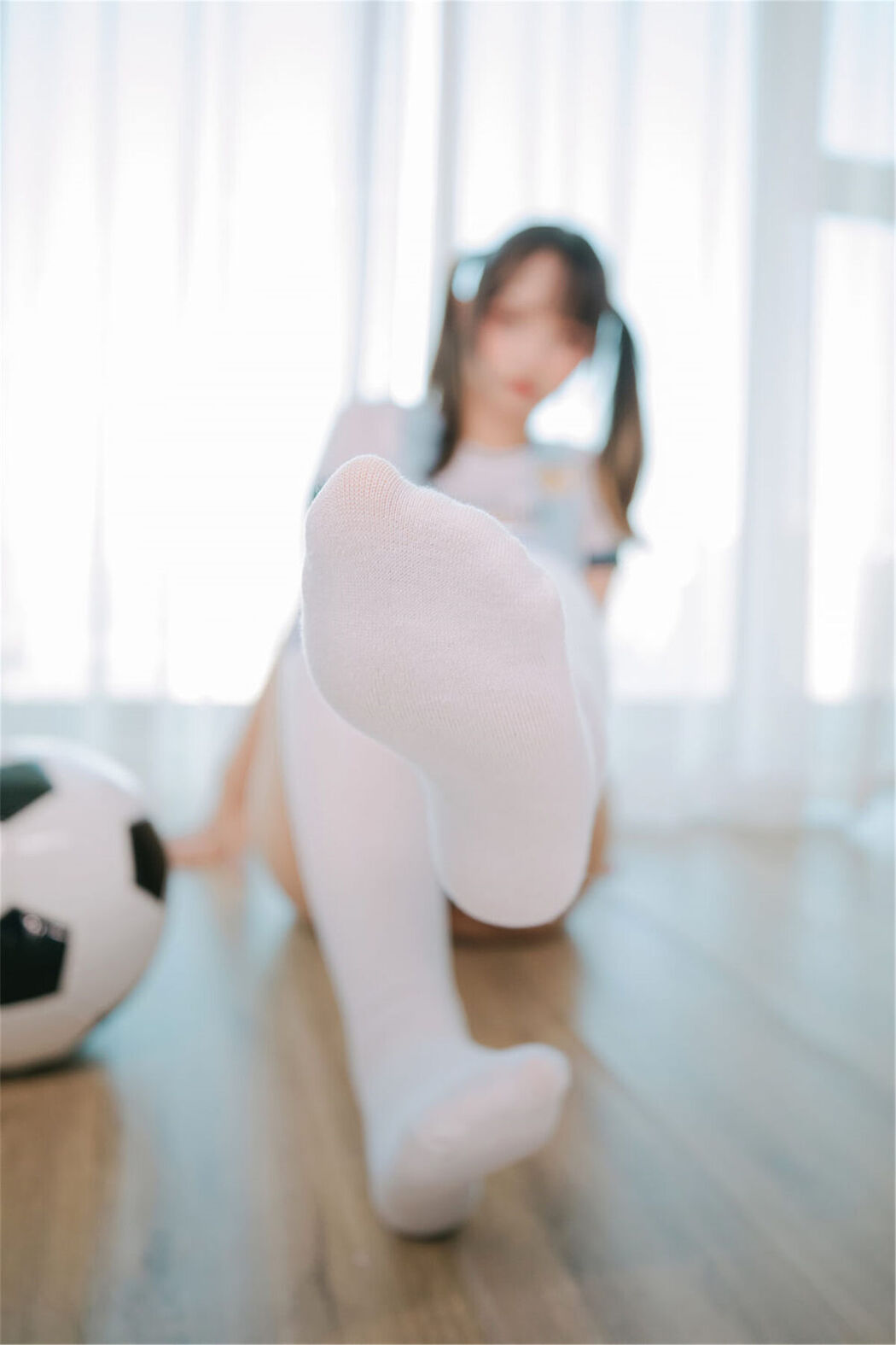 Coser@神楽坂真冬 Vol.076 绝对企画-啦啦队少女 ハーフタイム Part1