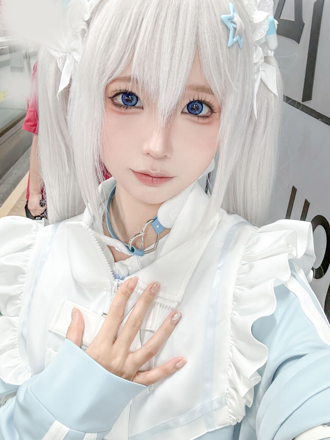 Coser@蠢沫沫 &#8211; 水色 Part1