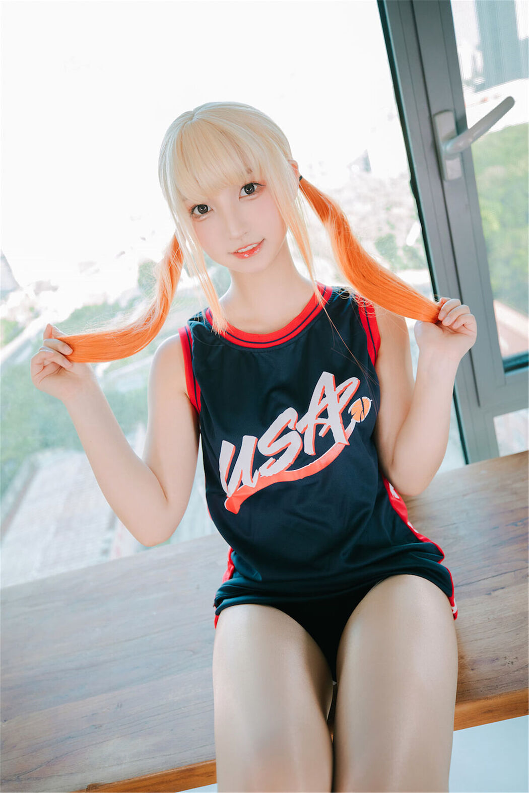 Coser@神楽坂真冬 Vol.076 绝对企画-啦啦队少女 ハーフタイム Part3
