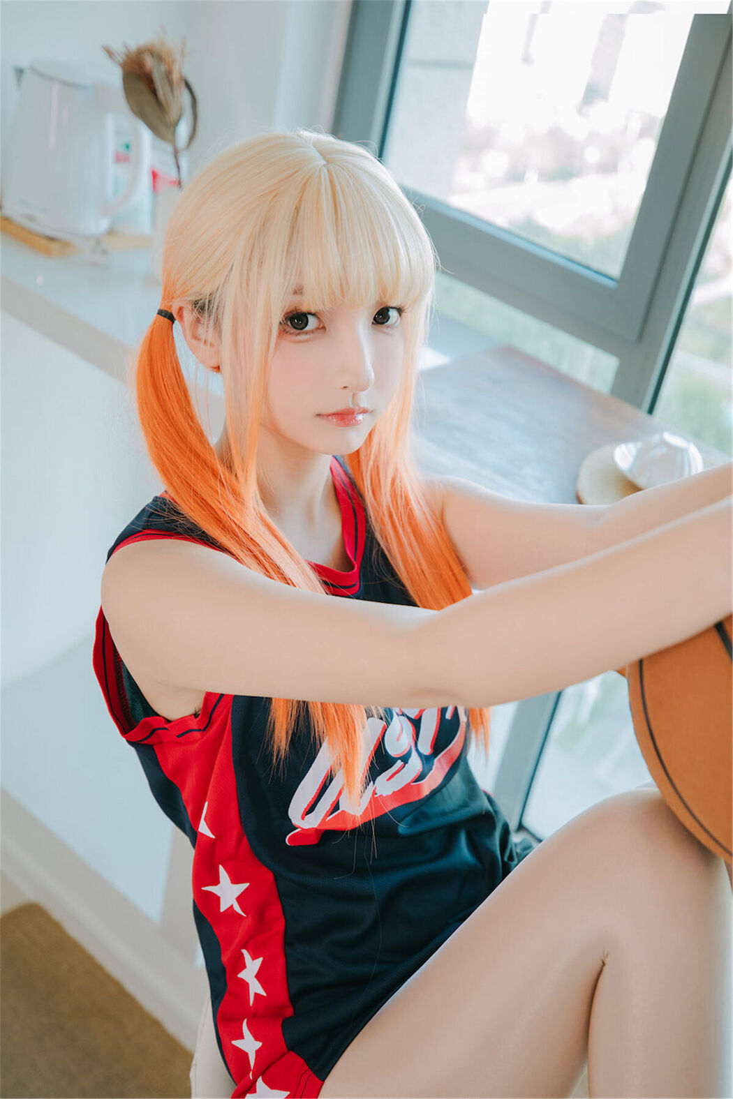 Coser@神楽坂真冬 Vol.076 绝对企画-啦啦队少女 ハーフタイム Part2