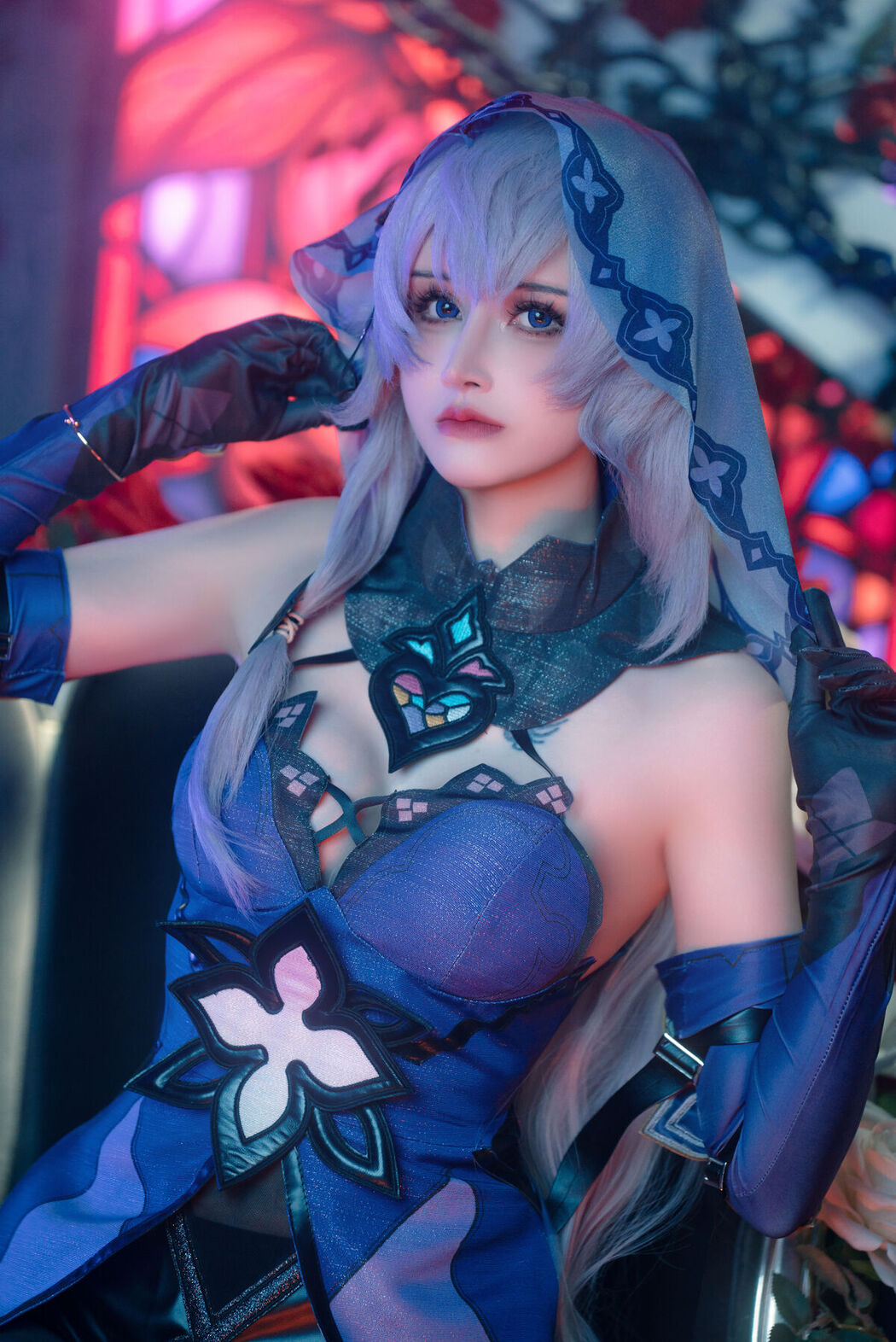 Coser@鹿八岁 – 星穹铁道.黑天鹅