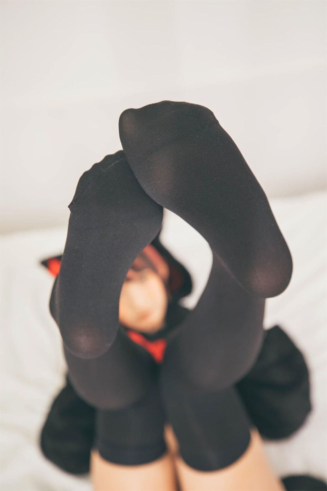 Coser@神楽坂真冬 Vol.077 绝对企画-白黑の猫 Part3