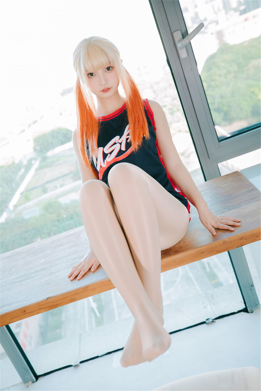 Coser@神楽坂真冬 Vol.076 绝对企画-啦啦队少女 ハーフタイム Part3