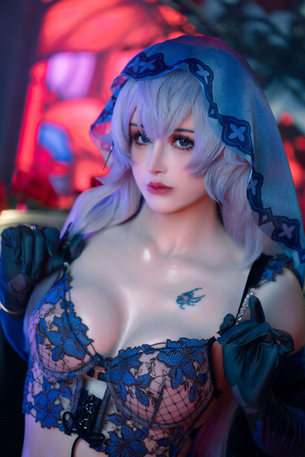 Coser@鹿八岁 &#8211; 星穹铁道.黑天鹅