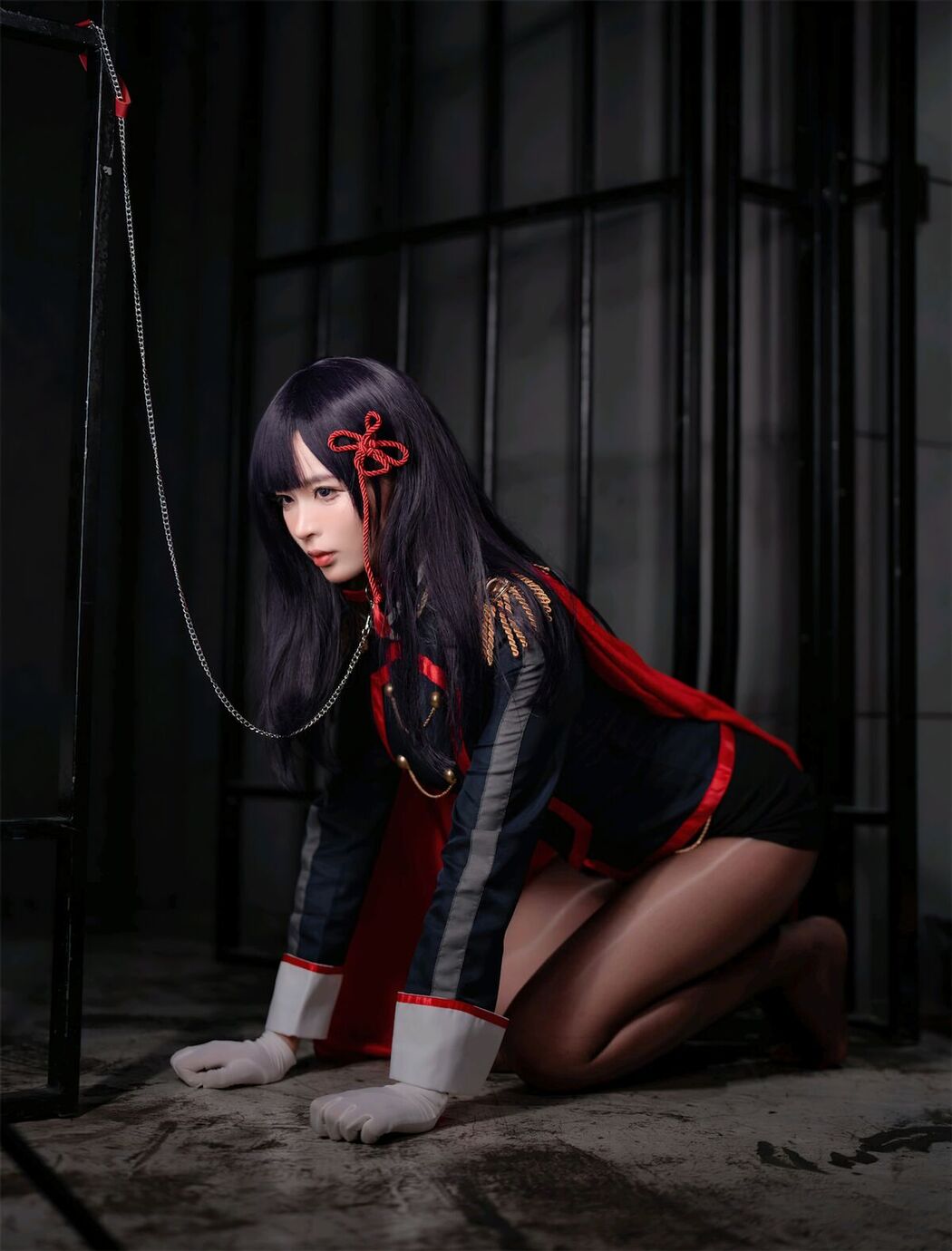 Coser@轩萧学姐 &#8211; 山城恋