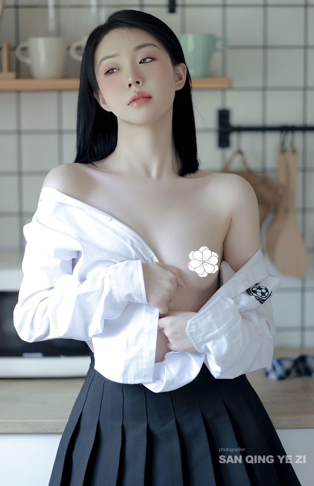 Coser@三青叶子 &#8211; 2024唯美写真4