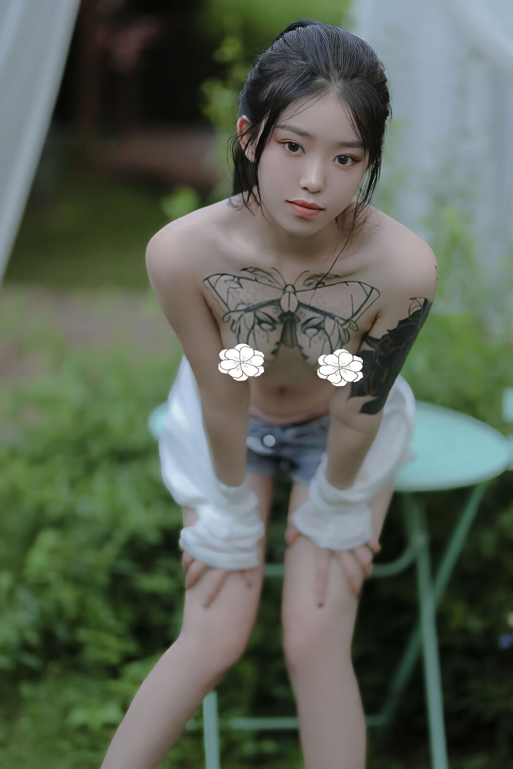 Coser@三青叶子 &#8211; 2024唯美写真4