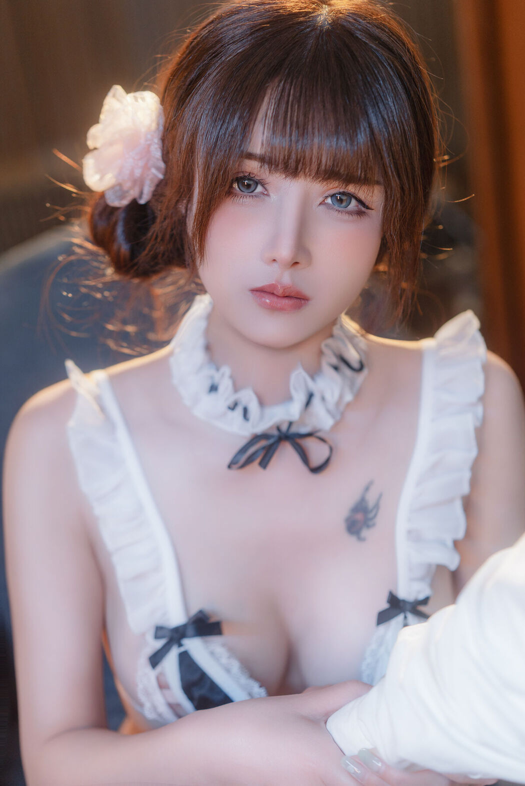 Coser@鹿八岁 &#8211; 无法拒绝的要挟 Part1