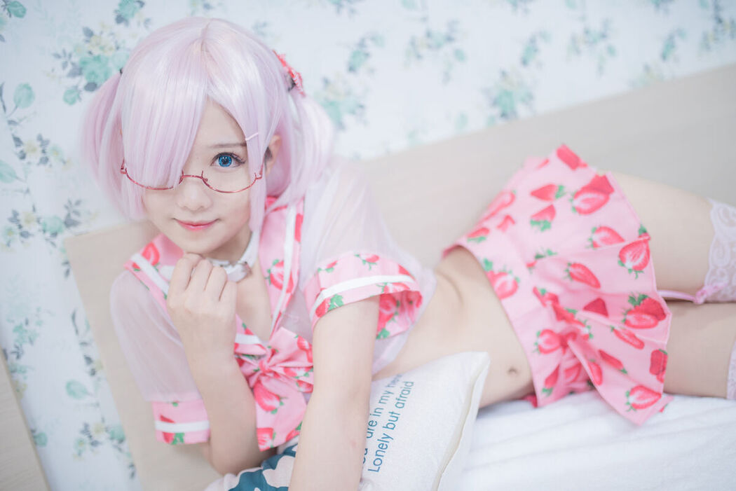 Coser@羽天shine – 草莓