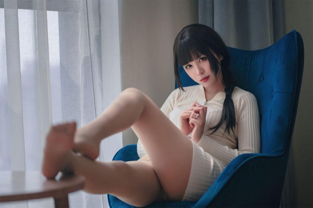 Coser@轩萧学姐 &#8211; 肉丝家妻