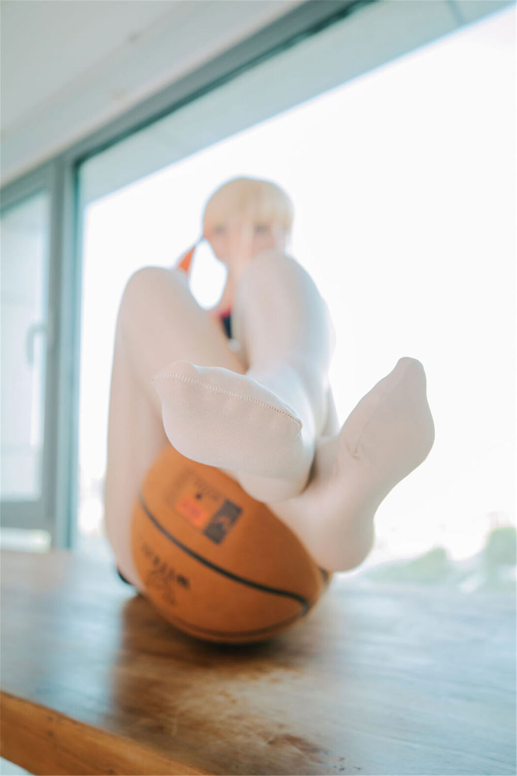 Coser@神楽坂真冬 Vol.076 绝对企画-啦啦队少女 ハーフタイム Part3
