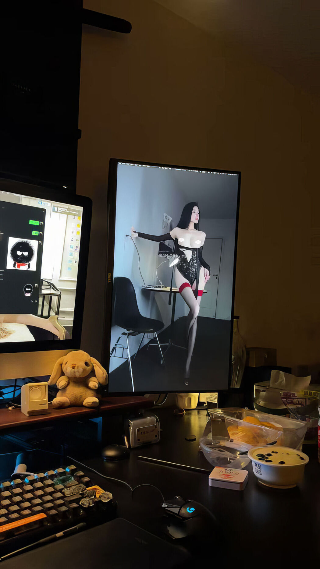 Coser@三青叶子 &#8211; 2024唯美写真4