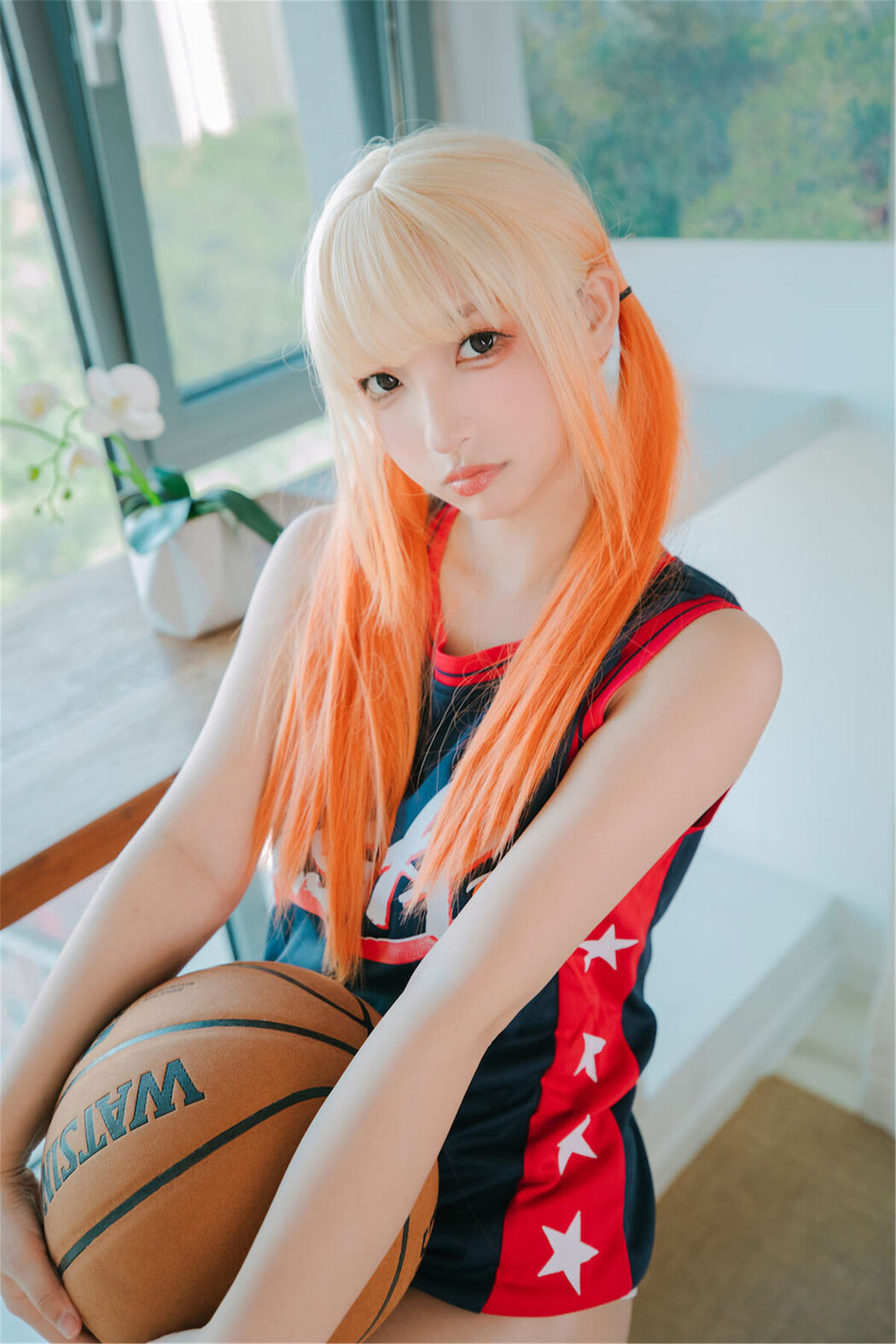 Coser@神楽坂真冬 Vol.076 绝对企画-啦啦队少女 ハーフタイム Part2