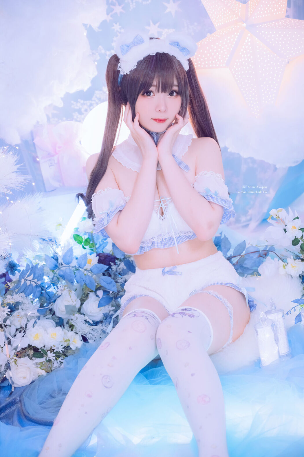 Coser@霜月shimo – White Bear