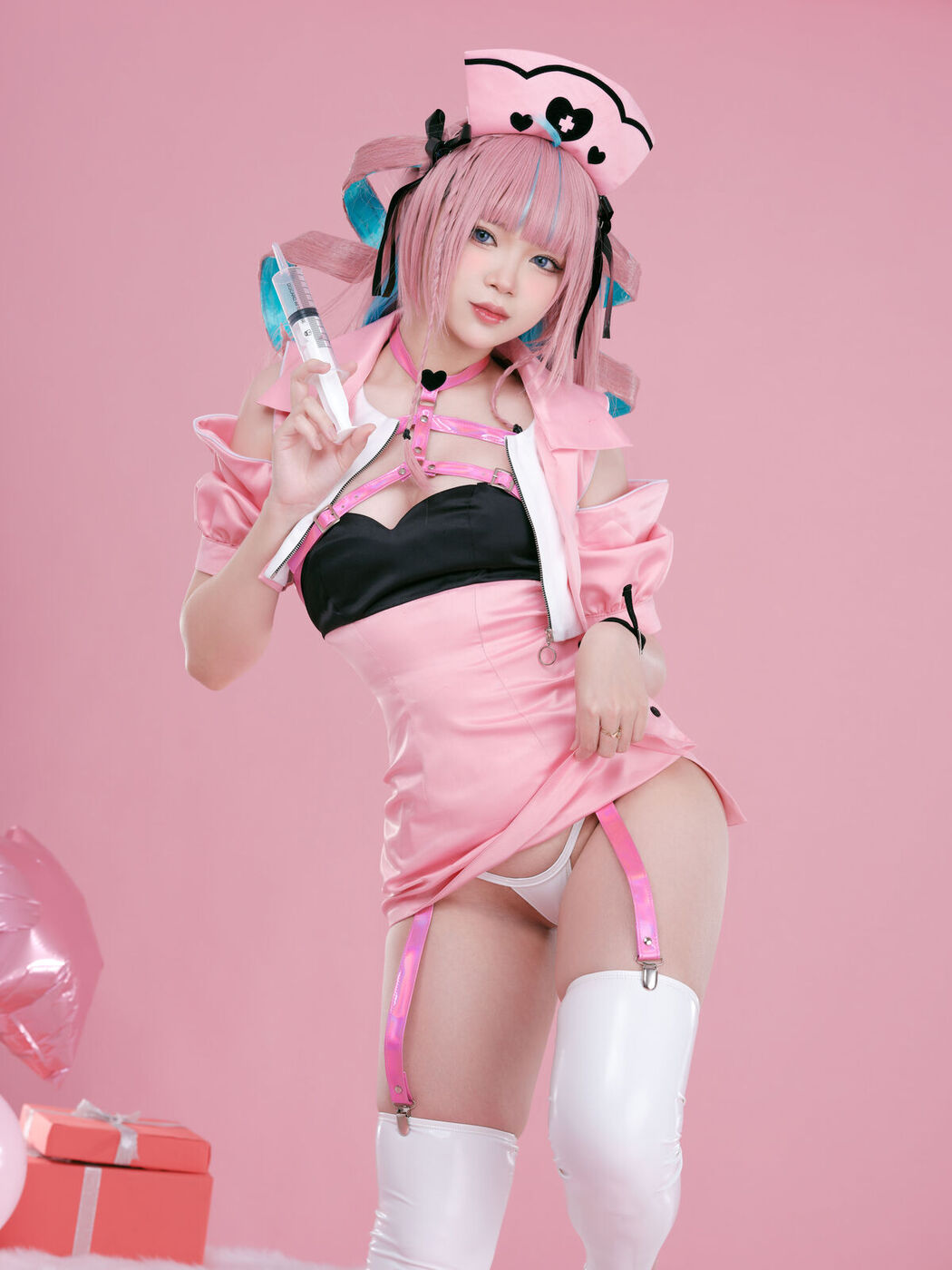 Coser@ZinieQ &#8211; Hololive Aqua Minato