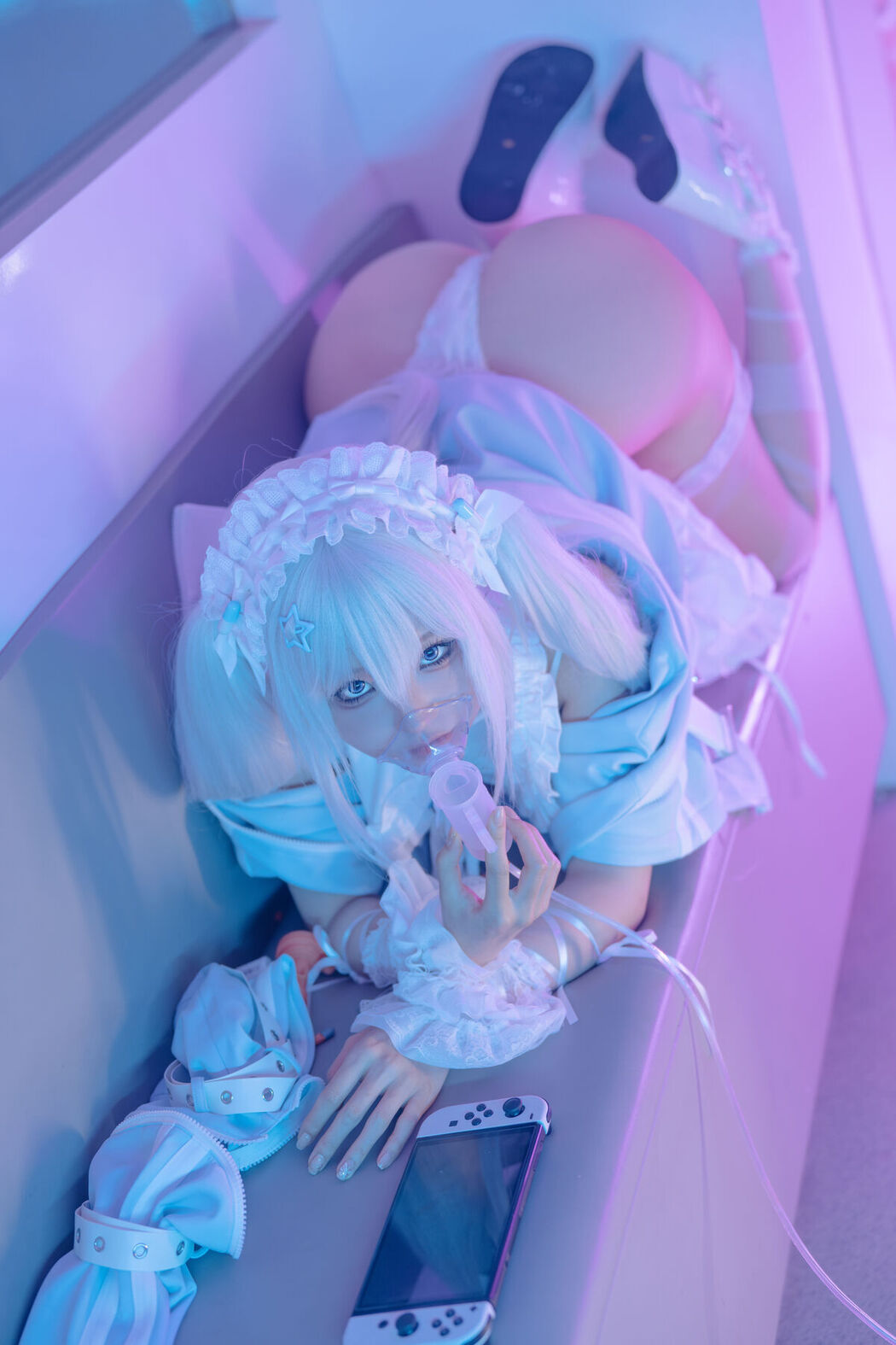 Coser@蠢沫沫 &#8211; 水色 Part3