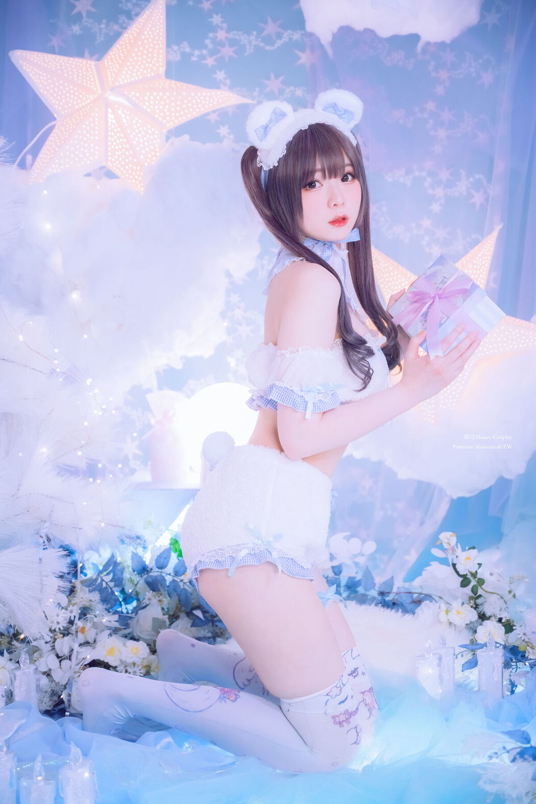 Coser@霜月shimo – White Bear