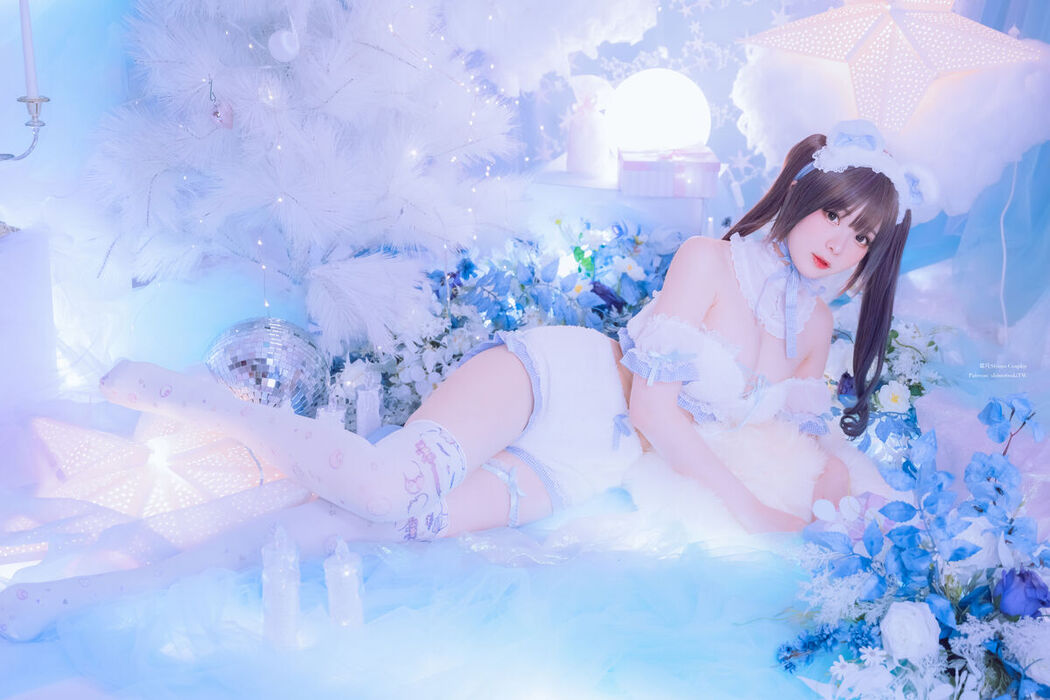 Coser@霜月shimo – White Bear