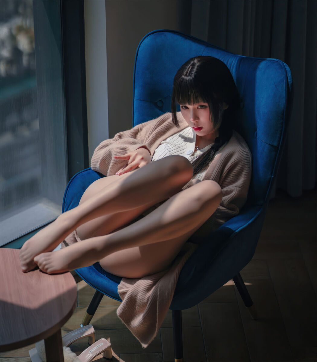 Coser@轩萧学姐 &#8211; 肉丝家妻