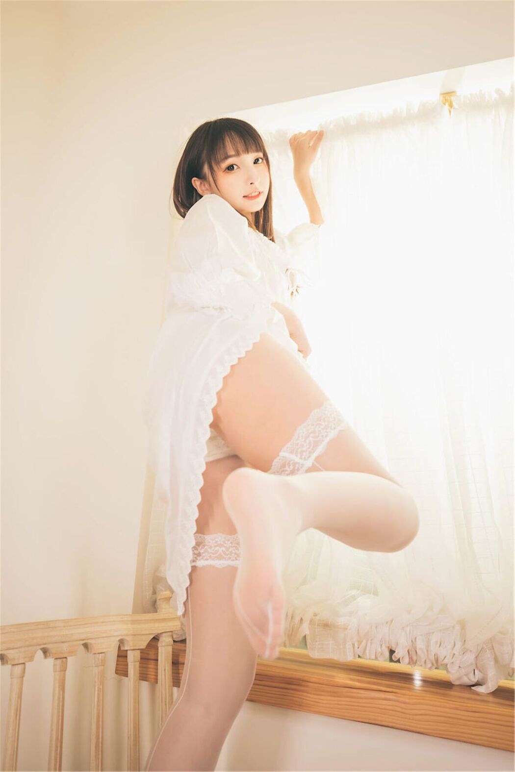 Coser@神楽坂真冬 Vol.080 绝对企画-苦行修女 許しの日 Part3