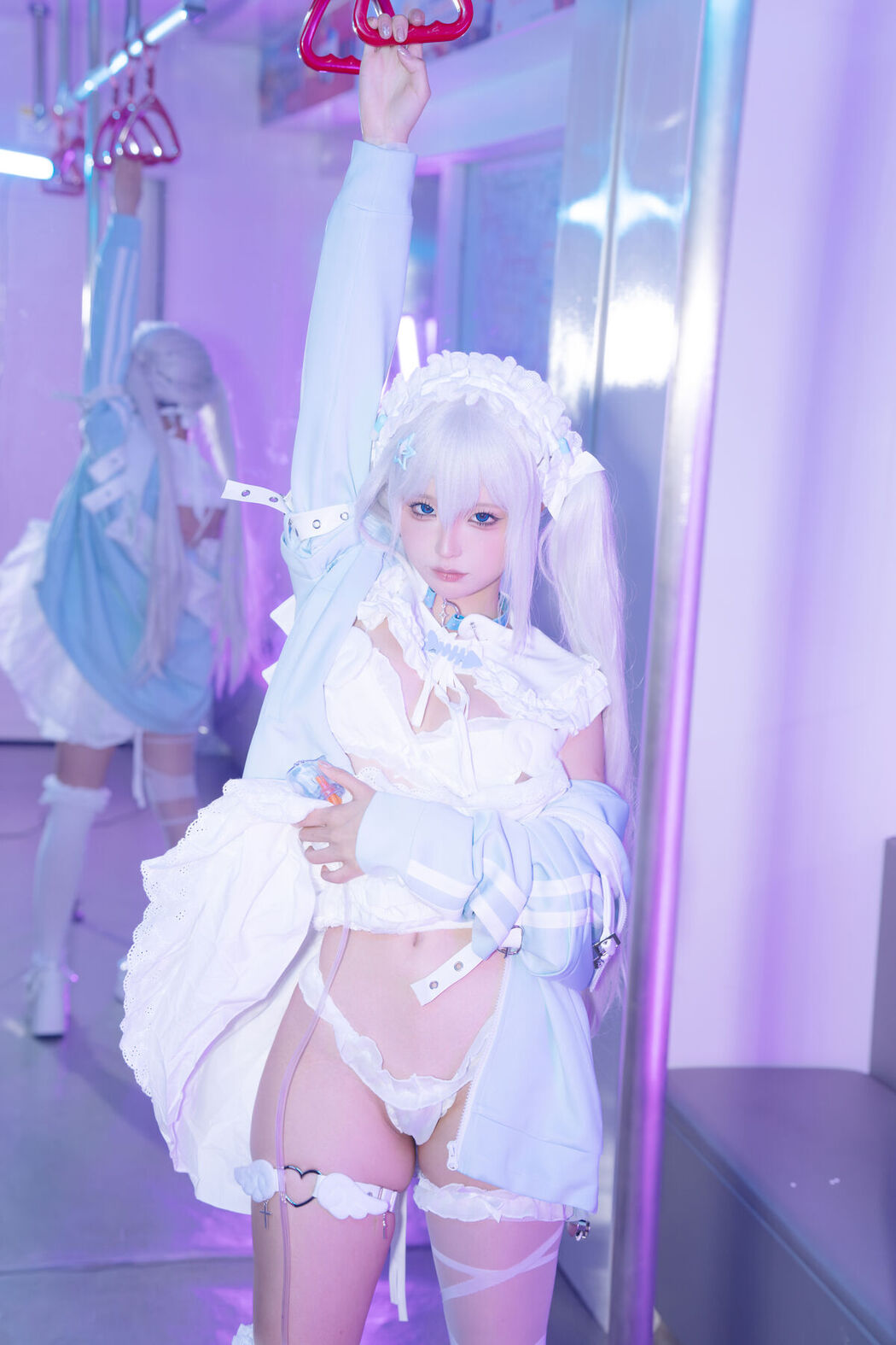 Coser@蠢沫沫 – 水色 Part5