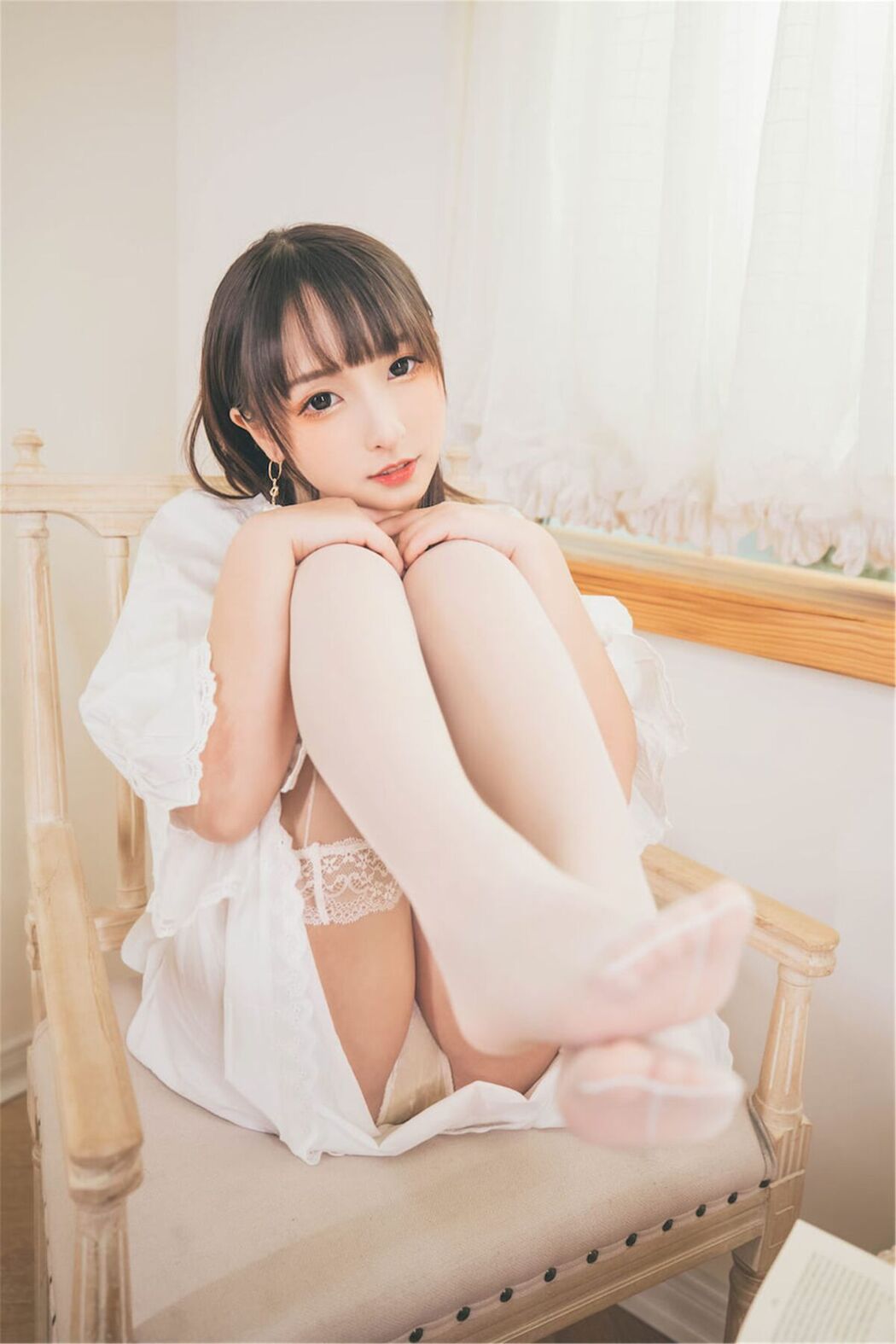 Coser@神楽坂真冬 Vol.080 绝对企画-苦行修女 許しの日 Part2