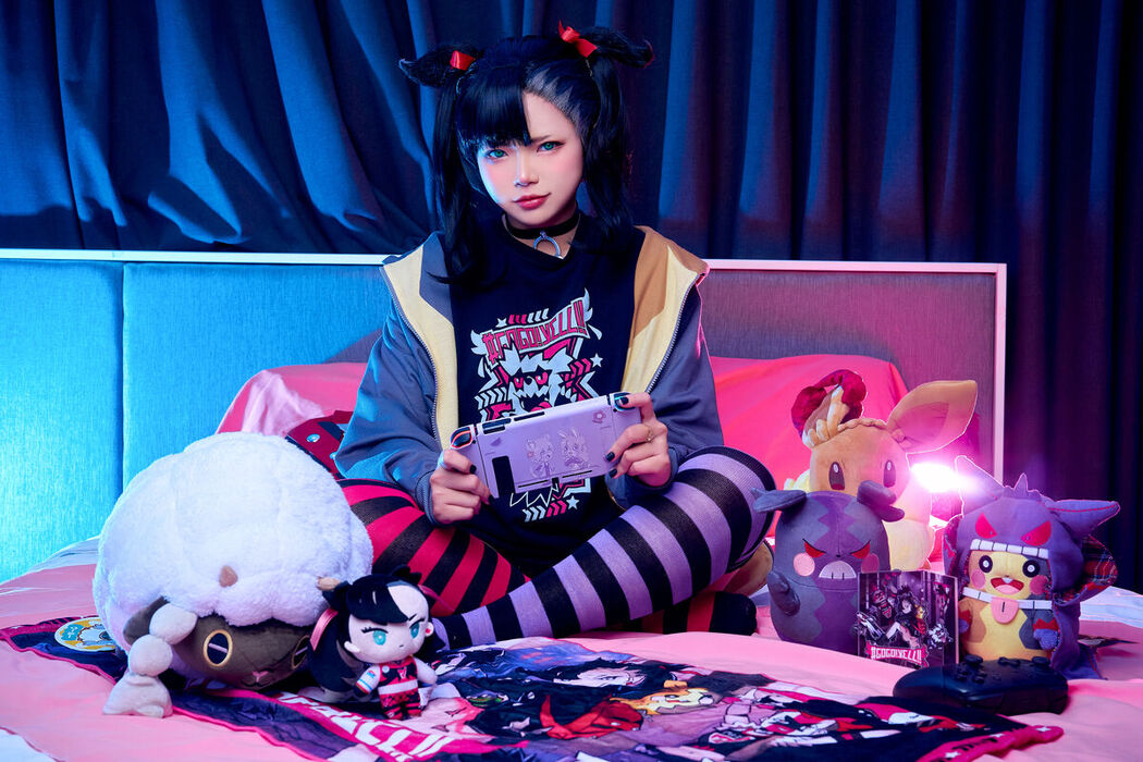 Coser@ZinieQ – Marnie Gaming